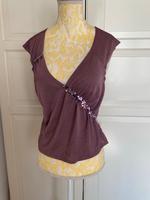 Max & Co. ( maxmara)Bluse Pailletten Gr.36/38 rosa elegant Hessen - Taunusstein Vorschau