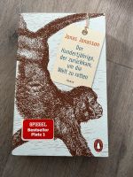 Der Hundertjährige, der zurückkam, um die Welt zu retten, Roman Thüringen - Weimar Vorschau