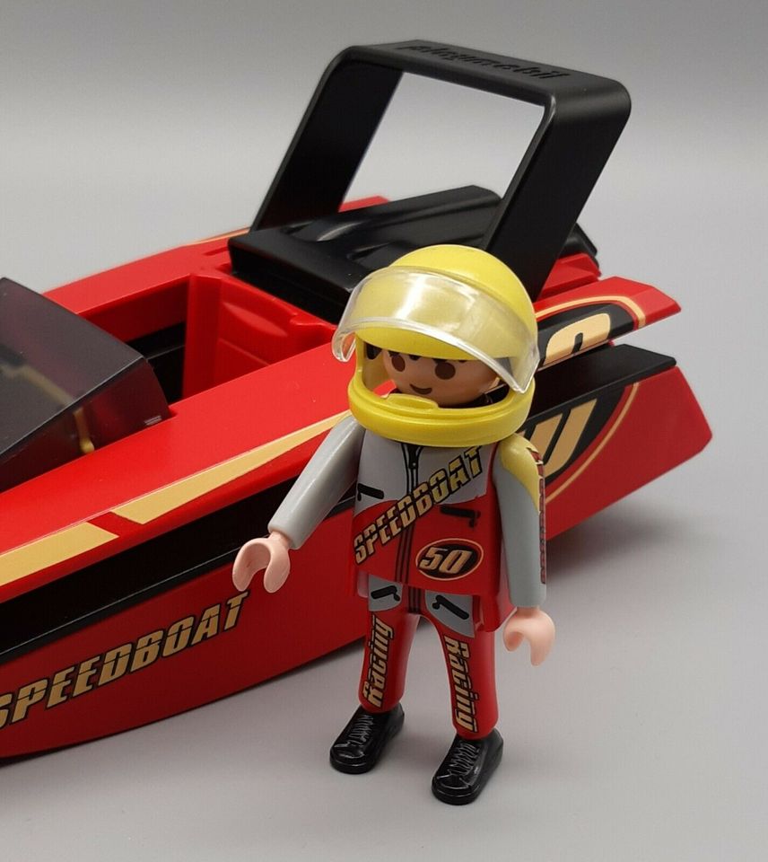 Playmobil 4341 Speedboat, Speedboot in Nordrhein-Westfalen - Frechen |  Playmobil günstig kaufen, gebraucht oder neu | eBay Kleinanzeigen ist jetzt  Kleinanzeigen