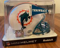 Miami Dolphins NFL Mini Helm Sammlerstück von 2014 Hessen - Wiesbaden Vorschau