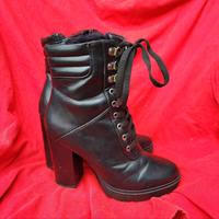 Schöne High Heels Boots Nordrhein-Westfalen - Petershagen Vorschau