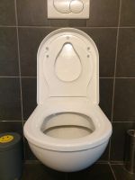 Toilettendeckel mit Kindersitz  | D-Form | gebraucht und neu OVP Nordrhein-Westfalen - Hörstel Vorschau