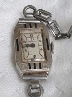 1930s Art Deco Omega/ Tissot 14k Weißgold Damenuhr Nordrhein-Westfalen - Solingen Vorschau