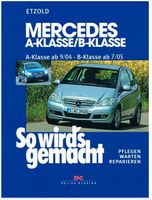 Mercedes A-Klasse/B-Klasse bis 6.11,So wird's gemacht Hessen - Fuldabrück Vorschau