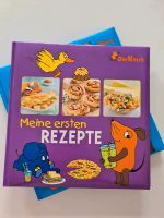 DieMaus Meine ersten Rezepte / Pfannkuchen und Waffeln Bücher Hessen - Trebur Vorschau