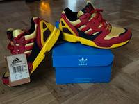 Original von 1998 Adidas ZX 8000 Germany 9000 Atmos Aqua Berlin - Pankow Vorschau