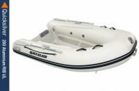 Quicksilver 290 Aluminium RIB PVC - Ultra Light Kiel - Hassee-Vieburg Vorschau