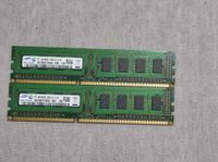 Arbeitsspeicher - 2x2GB DDR3 Rheinland-Pfalz - Worms Vorschau