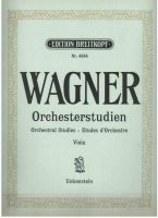 Wagner Orchesterstudien f. Viola Sachsen - Großenhain Vorschau