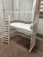 Beistellbett Babybay Stubenwagen Babybett Bayern - Wolnzach Vorschau