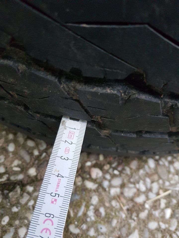 Dot 4808 Kleinanzeigen Duravis Reifen 5mm Wermelskirchen Bridgestone in eBay Nordrhein-Westfalen jetzt 4 & Felgen 110/112 | Kleinanzeigen st. ist | 225/15R15C -