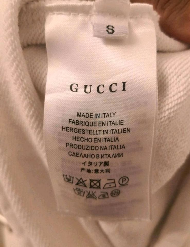 Gucci Pullover, Hoodie, Unisex, Gr. S in Dresden