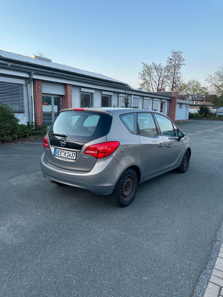 Opel Mériva Top gepflegt in Rotenburg (Wümme)