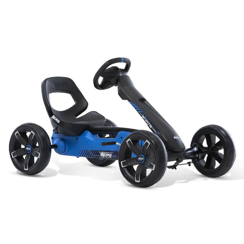 BERG Toys Gokart Reppy Roadster für Kinder ab 2,5 Jahren in