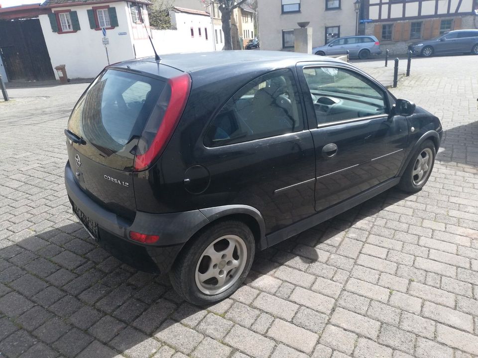 Opel Corsa 1.2 16V COMFORT in Pfaffen-Schwabenheim