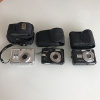 3 Digitalkameras Fotoapparat Konvolut Nordrhein-Westfalen - Kreuzau Vorschau