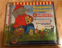 Kinder CD - Benjamin Blümchen Hörspiel -die schönsten Osterlieder Bayern - Würzburg Vorschau