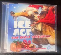 ICE AGE eine coole Bescherung CD Hörspiel Rheinland-Pfalz - Niederfischbach Vorschau