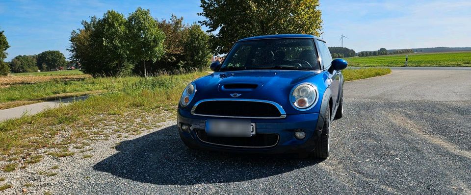 Mini Cooper s r56 Panoramadach 8-Fach Sportauspuff in Windsbach