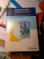 Fachwortschatz Medizin Englisch (2007) Rheinland-Pfalz - Ludwigshafen Vorschau