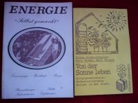 Energie selbstgemacht Anleitung zwei Bücher Kreis Ostholstein - Bad Schwartau Vorschau