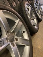 Audi A4 A5 S5 17zoll/ 225 50 R17 Michelin Nordrhein-Westfalen - Werne Vorschau