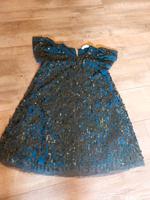 Paillettenkleid schwarz Brandenburg - Eisenhüttenstadt Vorschau