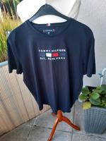 Herrenshirt tommy hilfiger, Gr.XXL, blau Baden-Württemberg - Freiburg im Breisgau Vorschau