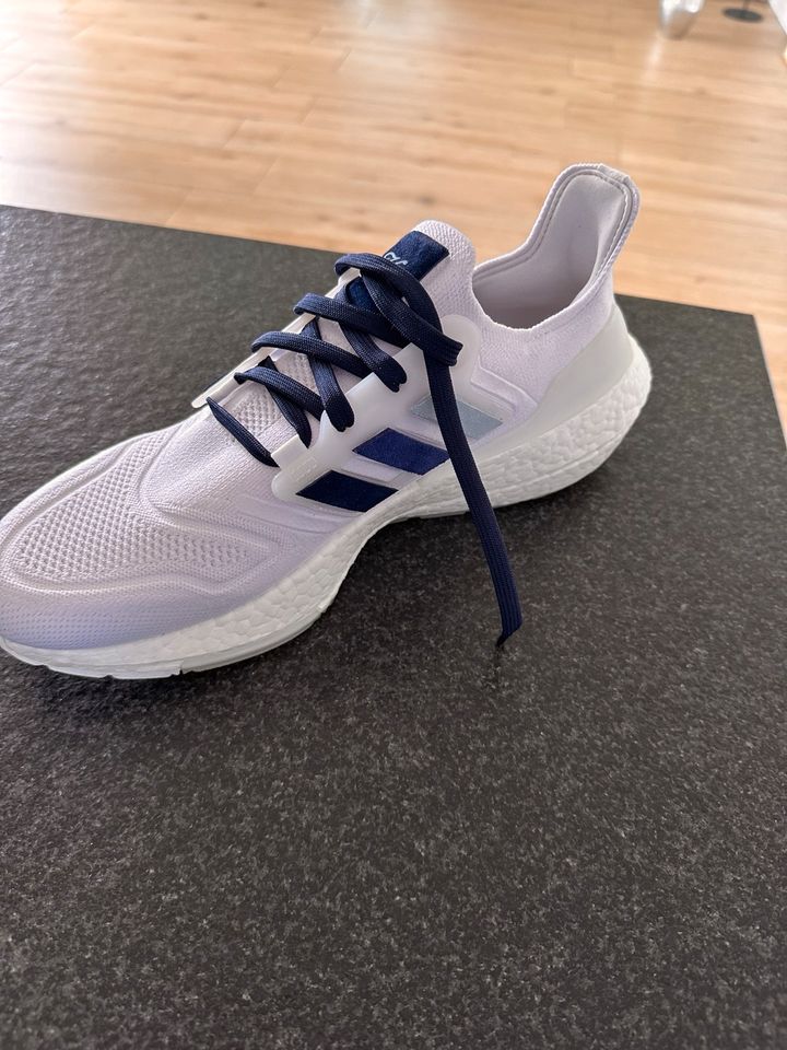 VIJZ Bespoke Schuhe auf Adidas Ultraboost Gr. 44 neu, ungetragen in Alzenau