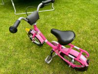 Puky Steel Mädchen Fahrrad 12 Zoll pink Nordrhein-Westfalen - Heinsberg Vorschau