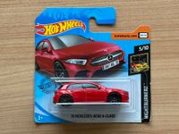 Hot Wheels 2019 Mercedes-Benz A-Klasse A-Class rot Neu/OVP Kreis Pinneberg - Pinneberg Vorschau