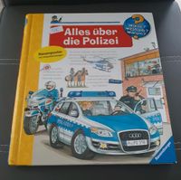 Wieso? Weshalb? Warum? Alles über die Polizei Ravensburger Buch Baden-Württemberg - Kehl Vorschau