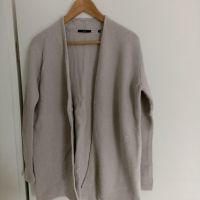 Strickjacke/Cardigan Größe 42/XL beige Zero Niedersachsen - Nienburg (Weser) Vorschau