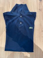 Lacoste Poloshirt blau in Größe 3 Baden-Württemberg - Ulm Vorschau