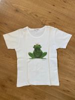 Balbina T-Shirt Shirt weiß Frosch Krone 128 134 Essen - Rellinghausen Vorschau