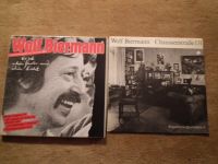 Wolf Biermann - 1 LP und eine Doppel LP Box Hessen - Gießen Vorschau