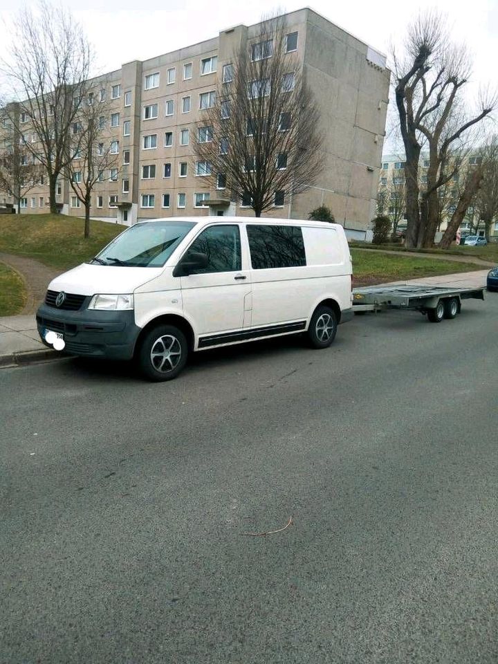 Autotransport Abschleppen Überführung in Dresden