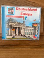 Was ist was  -  CD  - Deutschland/Europa Hessen - Taunusstein Vorschau