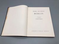 DAS GESICHT DER STÄDTE BERLIN MARIO VON BUCOVICH 1928 Berlin - Charlottenburg Vorschau