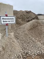 Mineralschotter Beton RC Recycling 0/32 Schotter Mineral Niedersachsen - Peine Vorschau