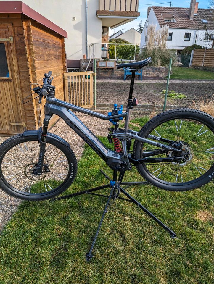 E-Mtb Fully Centurion Nopogo F2600i in Ludwigshafen