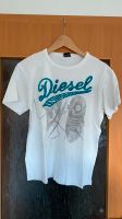 Diesel T-Shirt, weiß, Gr. M Hessen - Biedenkopf Vorschau