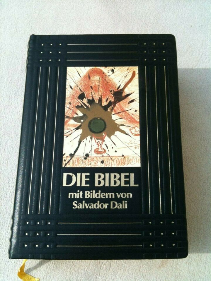 Dali Bibel Ledergebunden in Warendorf