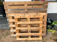 Paletten 150x100 - 2x 120x80 und 80x80 Nordrhein-Westfalen - Leverkusen Vorschau