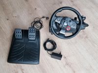 Logitech Driving Force GT für PS3, PC Hessen - Diemelsee Vorschau