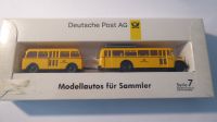 Spur H0 MAN MKN 630 Postbus, Deutsche Post, Serie 7 Nordrhein-Westfalen - Meckenheim Vorschau
