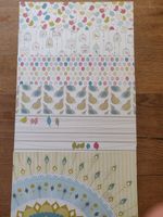 Stampin' Up Designerpapier Vögel Pfau Voliere 6 Blatt Bayern - Rennertshofen Vorschau