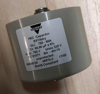 Vishay PEC 60uF 750V Pulskondensator Filter Baden-Württemberg - Walldorf Vorschau