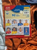 Panini russia 2018 World cup Niedersachsen - Oldenburg Vorschau