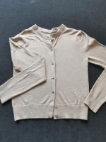 H&M Feinstrick Pullover Gr 146 152 beige grün West - Unterliederbach Vorschau